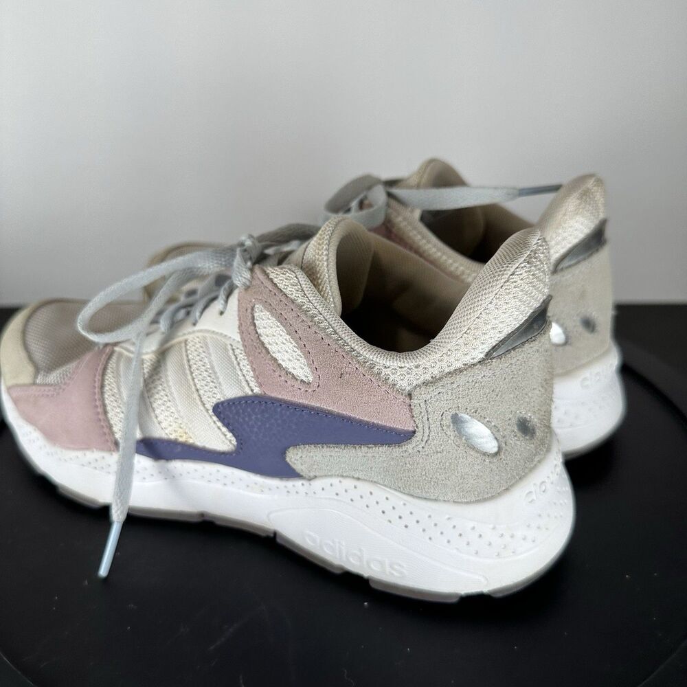 Adidas Crazy Chaos Womens Size 8.5 US Running Walk Training Shoes Sneaker EF1049
